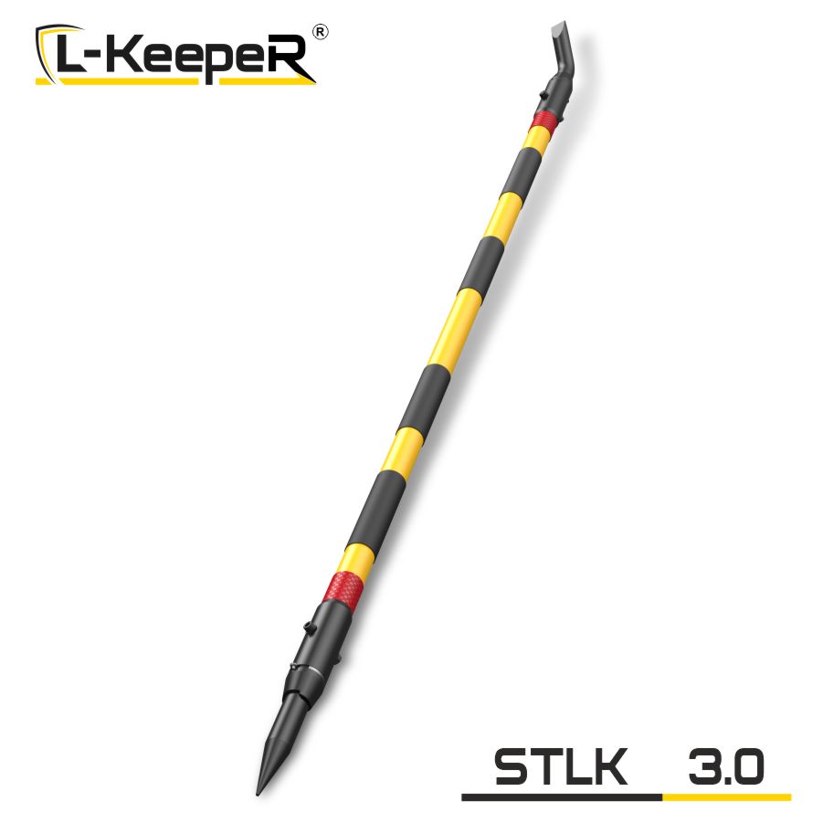 Лом оборочный стеклопластиковый L-KeepeR 3.0м