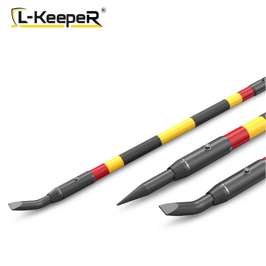 Лом оборочный стеклопластиковый L-KeepeR 2.5м
