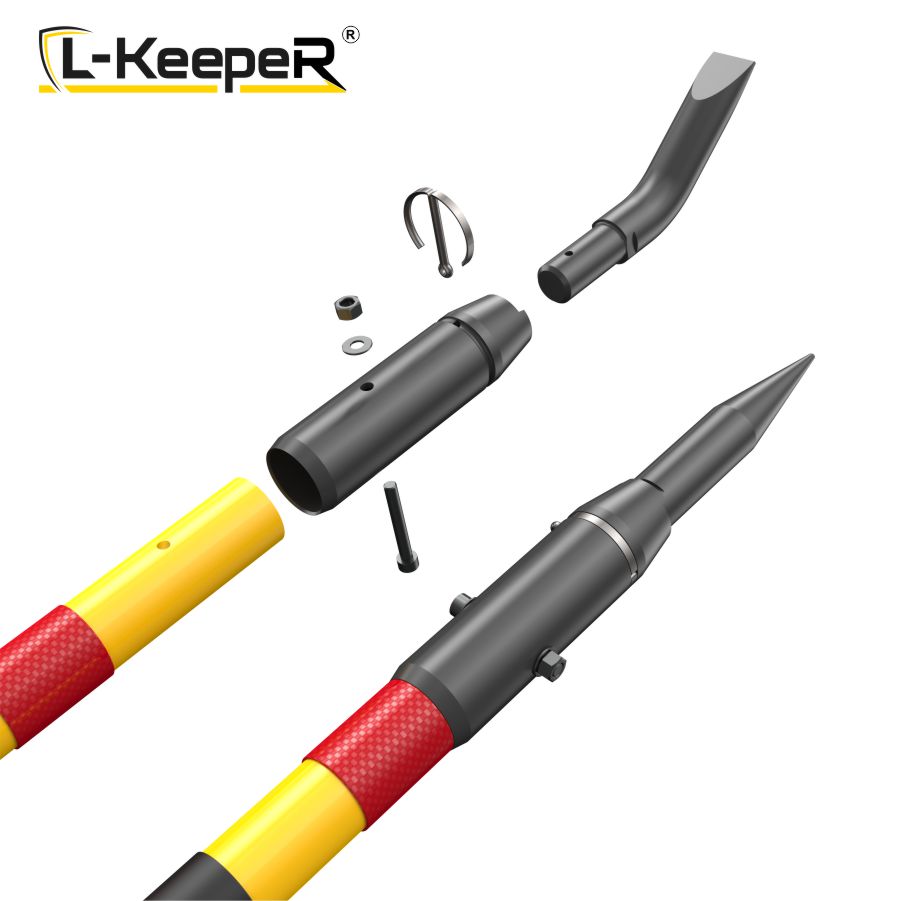 Лом оборочный стеклопластиковый L-KeepeR 2.0м